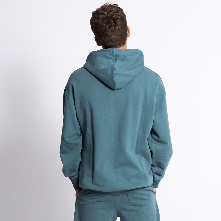 Oversize huppari "Heavy-hood"